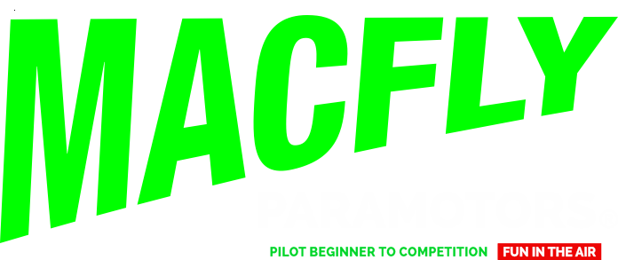 MACFLY paramotors - Welcome !